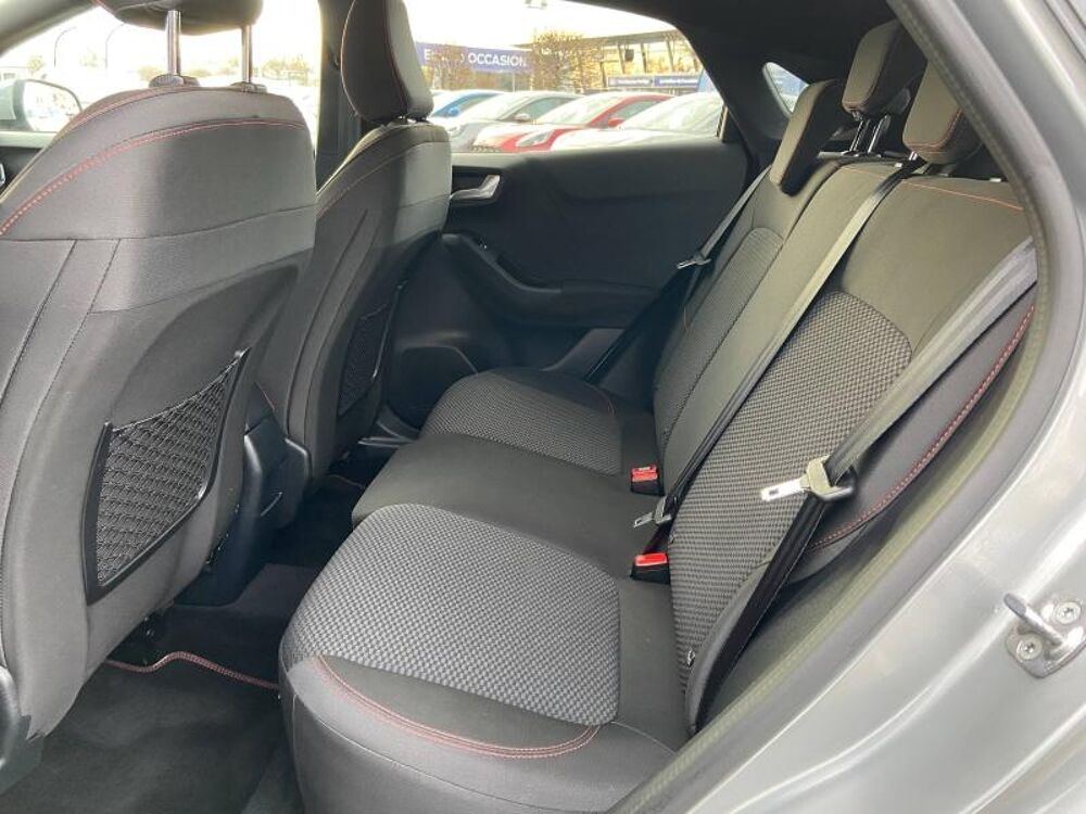 Puma 1.0 Flexifuel 125ch S&S mHEV ST-Line 2022 occasion 31200 TOULOUSE