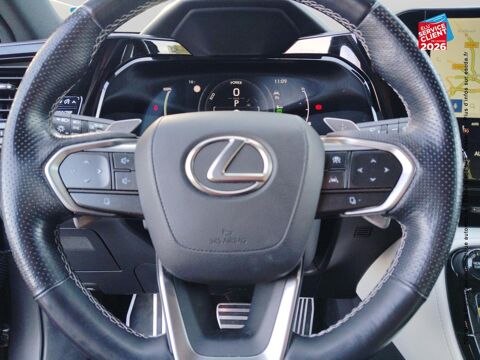 NX 450h+ F SPORT Executive 4WD MY24 2023 occasion 67460 Souffelweyersheim
