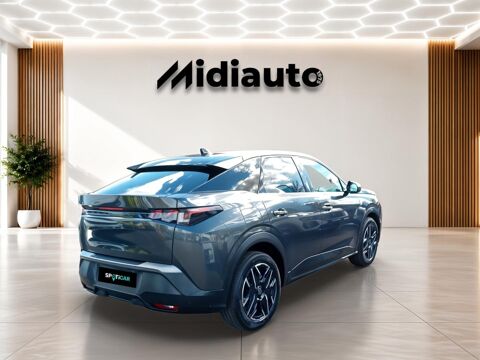 3008 1.2 Hybrid 145ch GT e-DCS6 / Pack 360 Vision & Drive Assist 2026 occasion 28500 Vernouillet