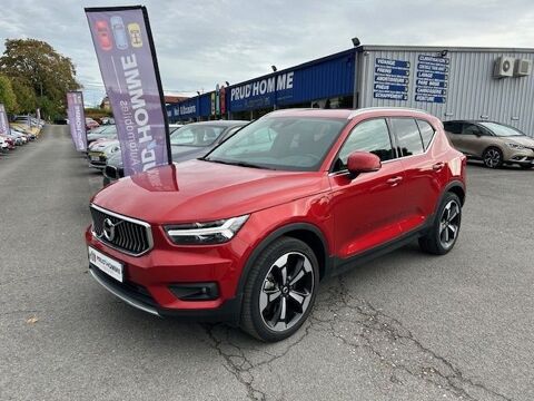Volvo XC40 T5 RECHARGE 180 + 82CH BUSINESS DCT7 + OPTIONS 2020 occasion Puymoyen 16400