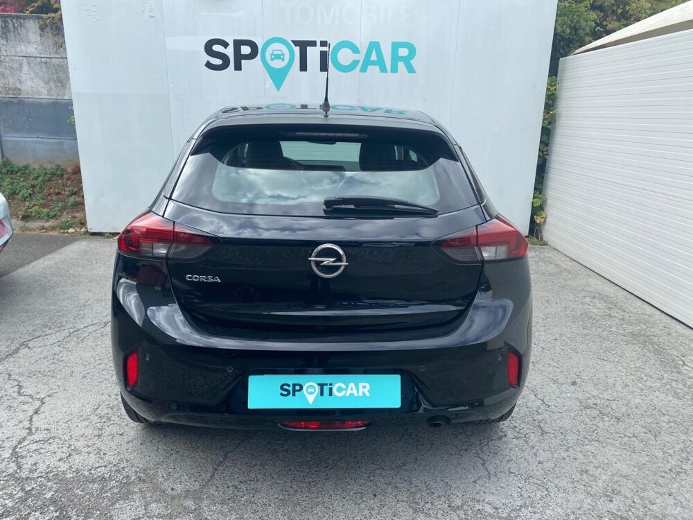 Corsa 1.2 Turbo 100ch Elegance 2021 occasion 95500 Gonesse