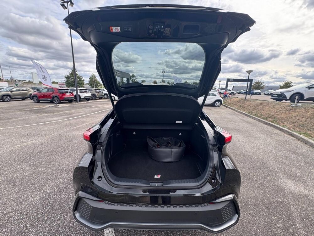 C-HR 2.0 Hybride Rechargeable 225ch GR Sport Premiere MY25 2024 occasion 87000 Limoges