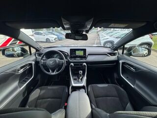 RAV 4 2.5 Hybride 218ch Collection 2WD MY22 2022 occasion 87000 Limoges