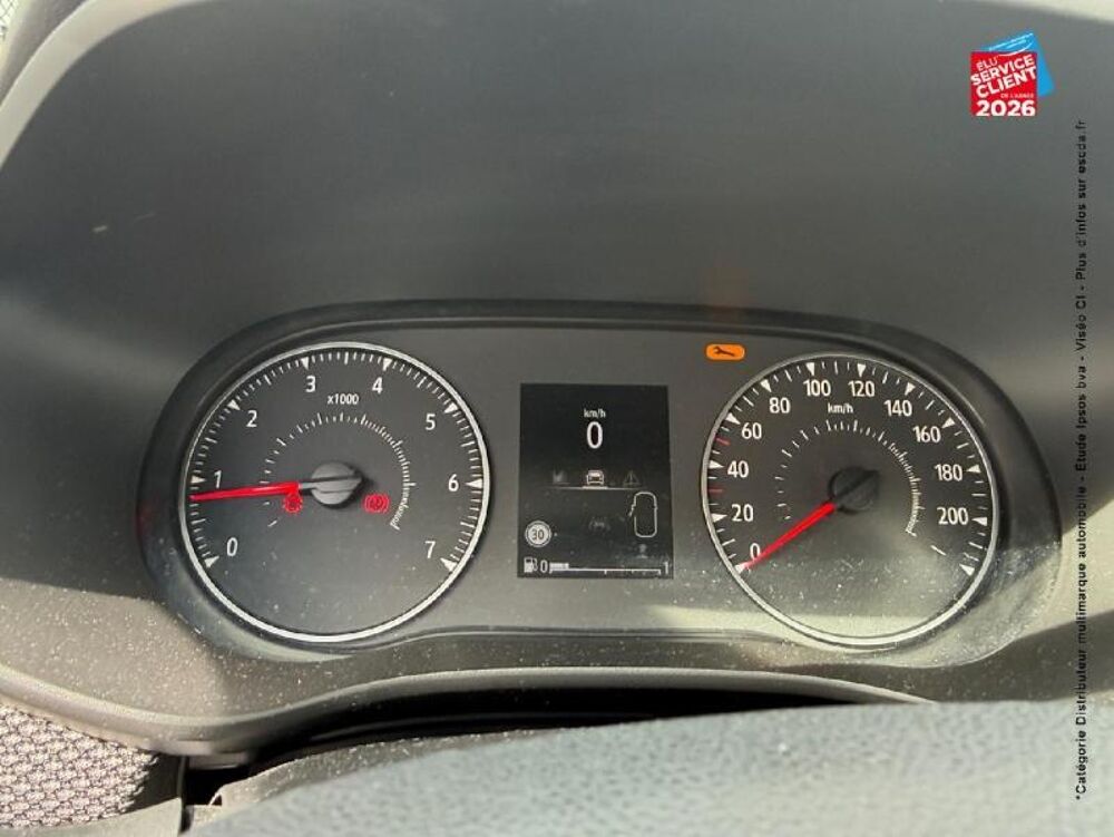 Sandero 1.0 SCe 65ch Expression -24 2024 occasion 08200 Sedan