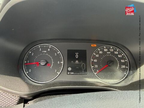 Sandero 1.0 SCe 65ch Expression -24 2024 occasion 08200 Sedan