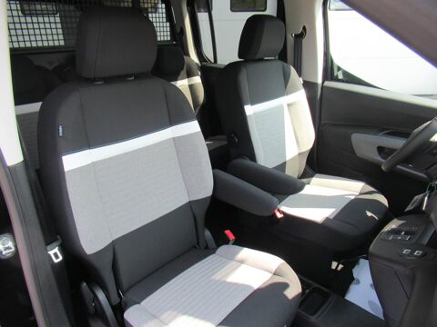 Berlingo M N1 1.5 BlueHDi 130ch PLUS BVA8 2026 occasion 91650 BREUILLET