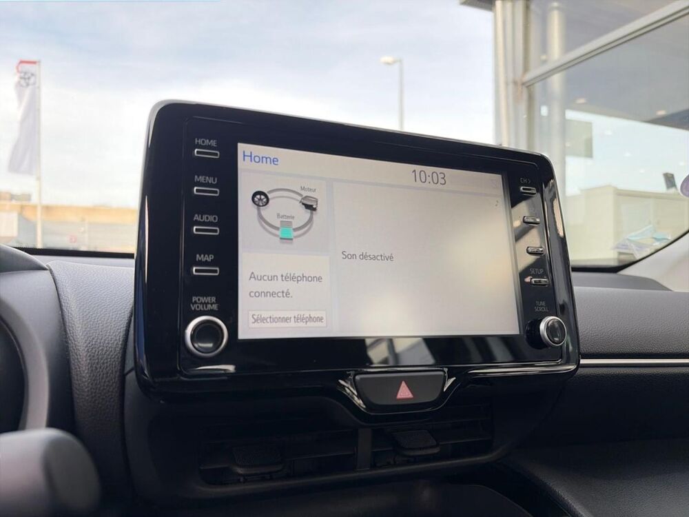 Yaris Cross 116h Dynamic MY22 2023 occasion 13290 Les Milles