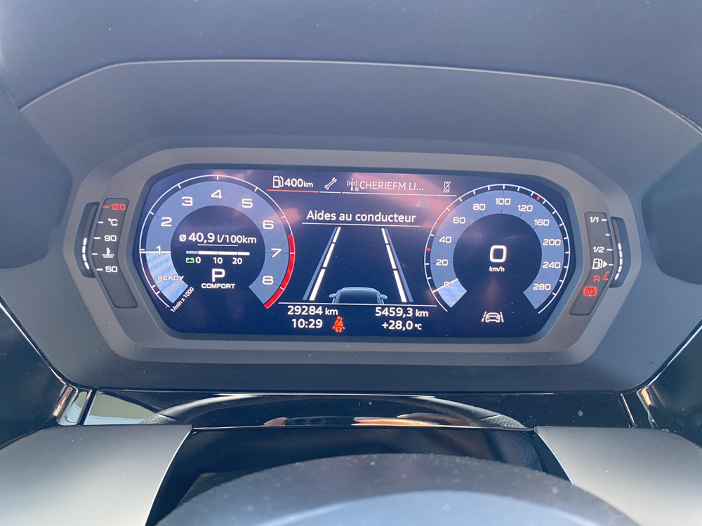 A3 35 TFSI 150CH HYBRIDE S LINE S TRONIC 7 2024 occasion 87270 COUZEIX