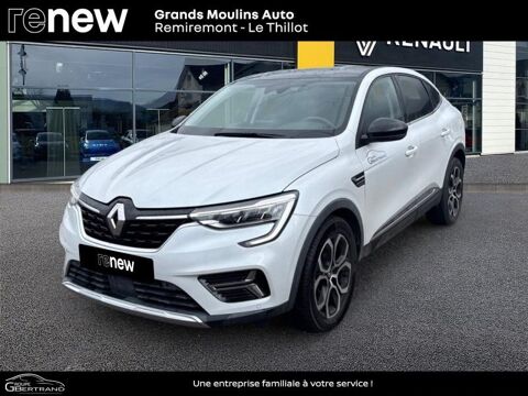 Renault Arkana 1.3 TCe 140ch FAP Intens EDC -21B 2022 occasion Le Thillot 88160