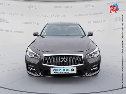 Q50 2.2d 170ch Premium 2016 occasion 67200 Strasbourg