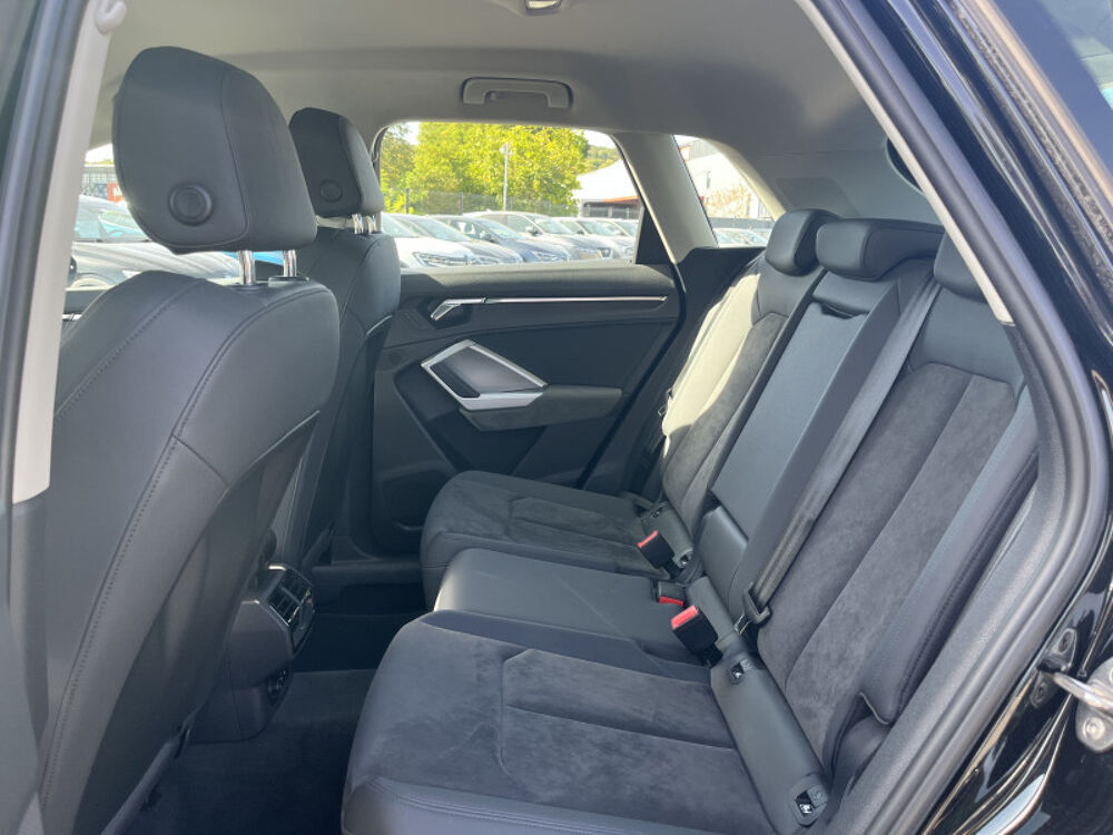 Q3 35 TFSI 150CH MILD HYBRID DESIGN LUXE S TRONIC 7 2020 occasion 95310 Saint-Ouen-l'Aum&ocirc;ne