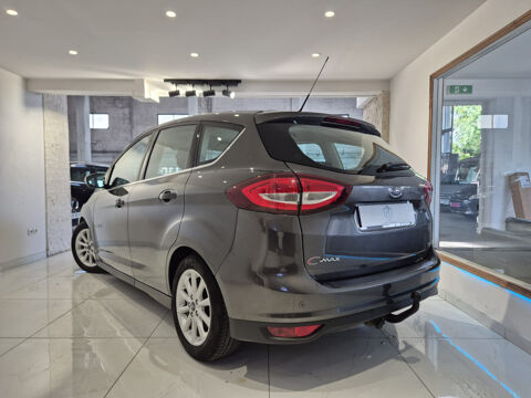 Focus C-MAX 1.0 ECOBOOST 125CH STOP&START TITANIUM 2016 occasion 95200 Sarcelles