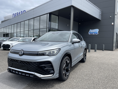 Annonce voiture Volkswagen Tiguan 40990 €