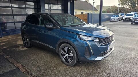 3008 1.5 BLUEHDI 130CH S&S GT EAT8 2022 occasion 56530 QUEVEN