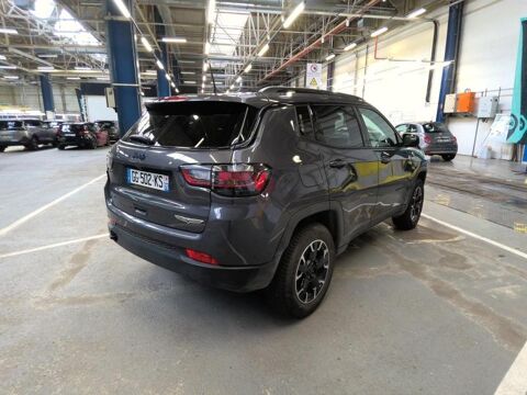 Compass 1.3 Turbo T4 240ch PHEV 4xe Trailhawk AT6 eAWD / TOIT OUVRAN 2022 occasion 82000 Montauban