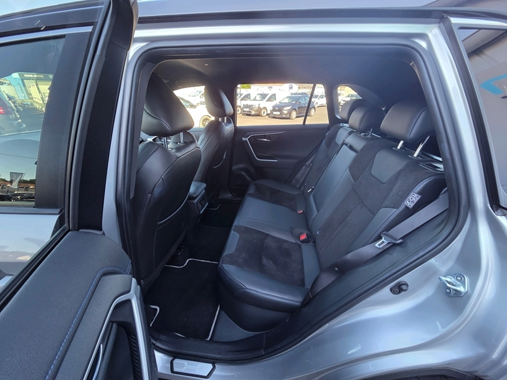 RAV 4 HYBRIDE 222CH COLLECTION AWD-I MY21 2021 occasion 44190 Saint-Lumine-de-Clisson