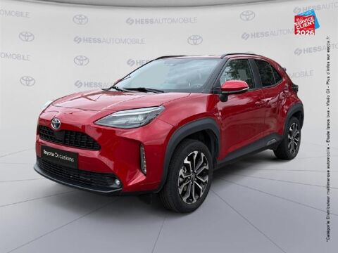 Annonce voiture Toyota Yaris Cross 23799 €
