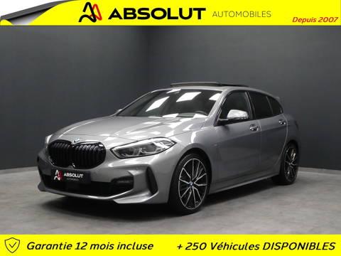 BMW S&eacute;rie 1 (F40) 118DA 150CH M SPORT 2023 occasion Nanteuil-l&egrave;s-Meaux 77100