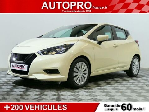 Nissan Micra 1.0 IG-T 92ch Acenta 2022 occasion Lagny-sur-Marne 77400
