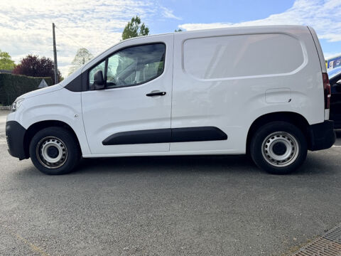 Berlingo M 650KG BLUEHDI 100 S&S CLUB 2021 occasion 72310 Bess&eacute;-sur-Braye