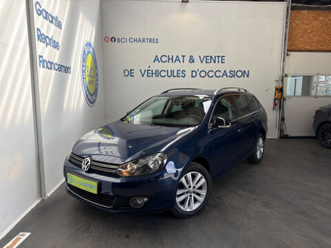Annonce voiture Volkswagen Golf 9990 €
