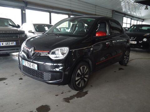 Annonce voiture Renault Twingo III 8900 
