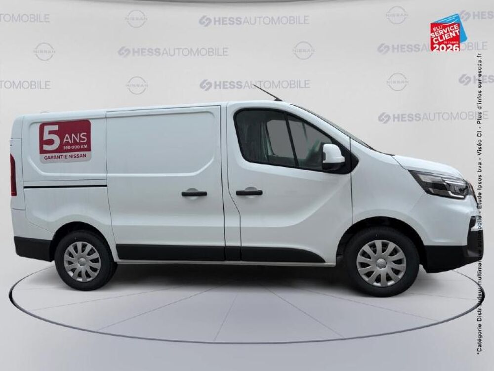 Primastar L1H1 2t8 2.0 dCi 150ch N-Connecta BVA9 Euro6EB 2026 occasion 21000 Dijon