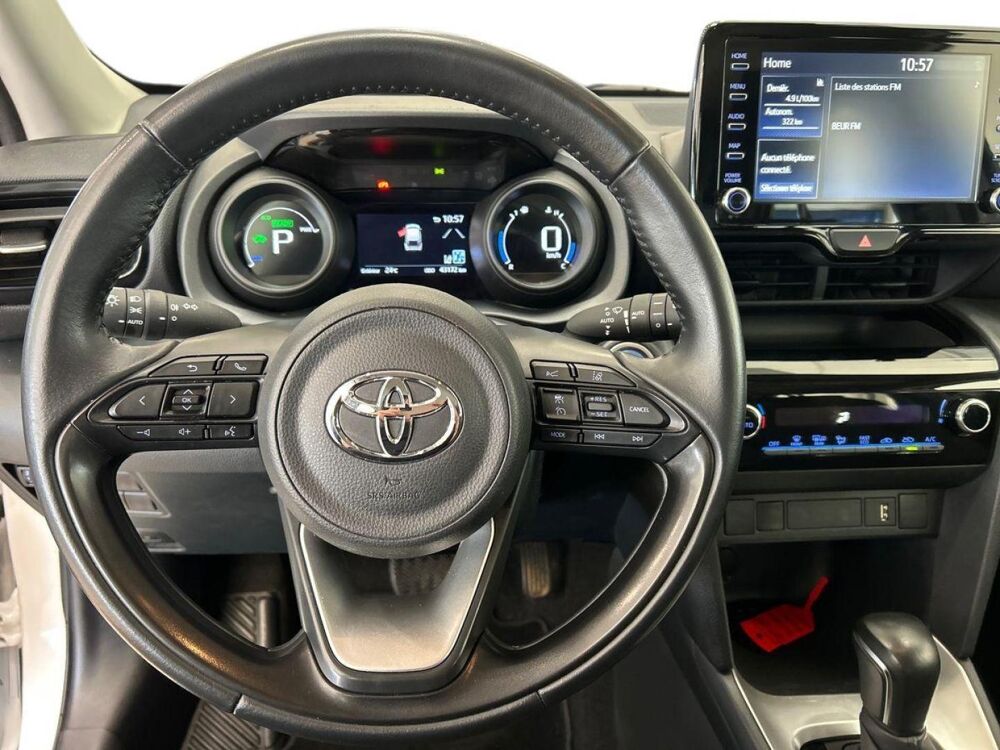 Yaris Cross 116h Dynamic MY22 2023 occasion 13300 Salon-de-Provence