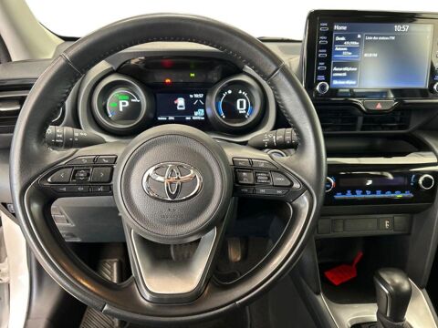 Yaris Cross 116h Dynamic MY22 2023 occasion 13300 Salon-de-Provence