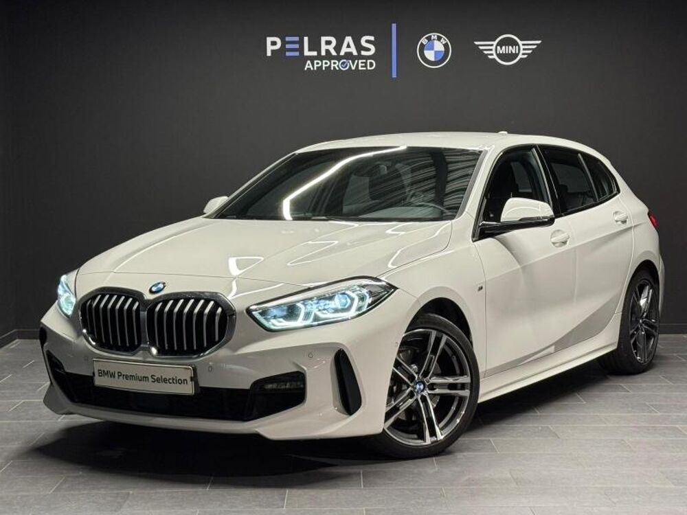 S&eacute;rie 1 118iA 136ch M Sport DKG7 2022 occasion 31100 TOULOUSE