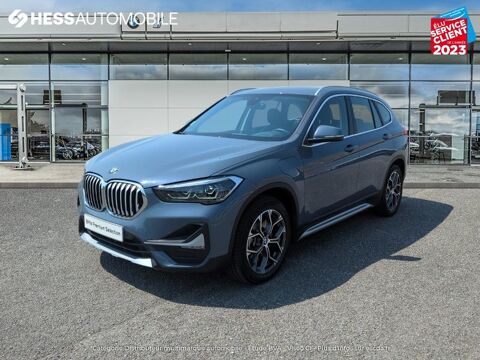 BMW X1 xDrive25eA 220ch xLine 2020 occasion Sausheim 68390