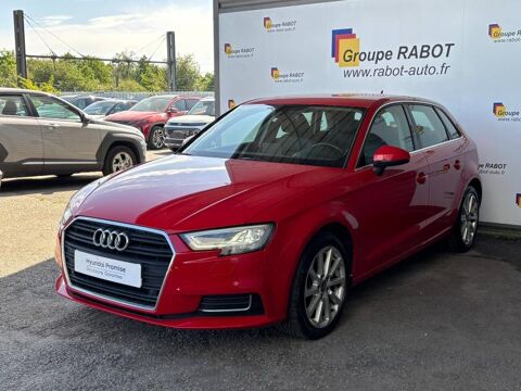 Annonce voiture Audi A3 16480 €