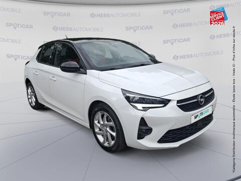 Corsa 1.2 Turbo 130ch GS Line BVA 2020 occasion 68110 Illzach