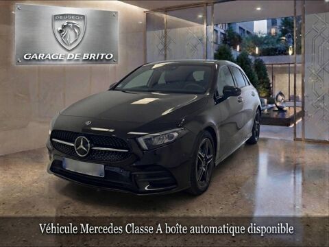 Annonce voiture Mercedes Classe A 19990 €