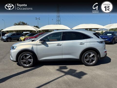 DS7 E-TENSE 4x4 300ch Grand Chic 2020 occasion 84100 Orange
