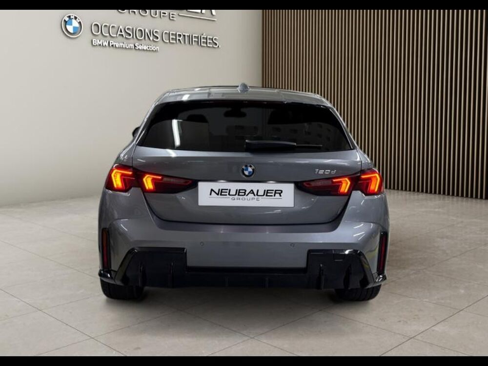 S&eacute;rie 1 120dA 163ch M Sport DKG7 2025 occasion 92100 Boulogne-Billancourt