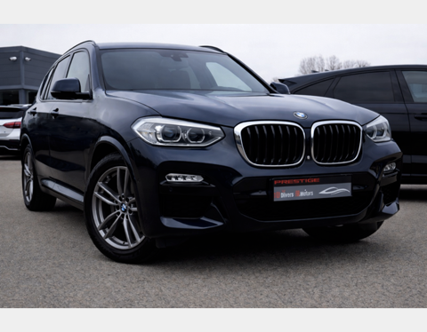 BMW X3 (G01) XDRIVE20DA 190CH M SPORT EURO6C 2018 occasion Vendargues 34740