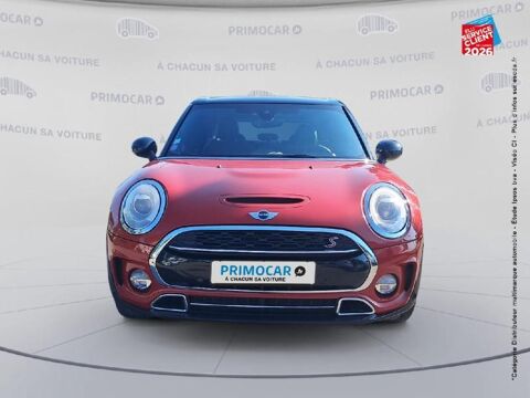 Cooper S 192ch Exquisite BVA8 2015 occasion 67200 Strasbourg