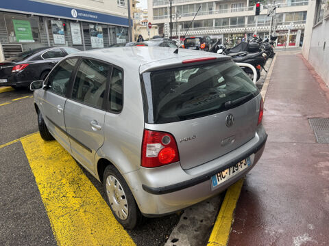 Polo 1.4 75CH BVA 5P 2003 occasion 06400 Cannes