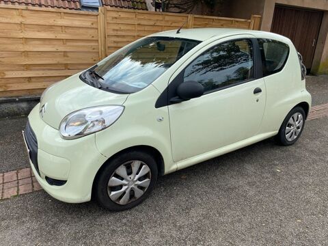 Citro&euml;n C1 1.0I ATTRACTION DA 3P 2009 occasion Bouxwiller 67330