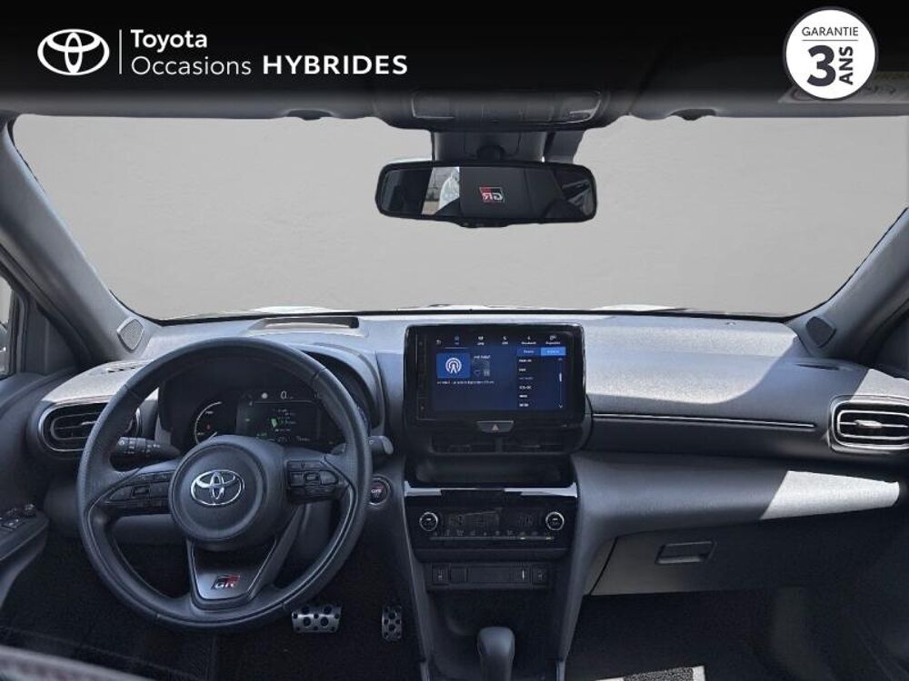 Yaris Cross 116h GR Sport MY22 2023 occasion 44600 Saint-Nazaire