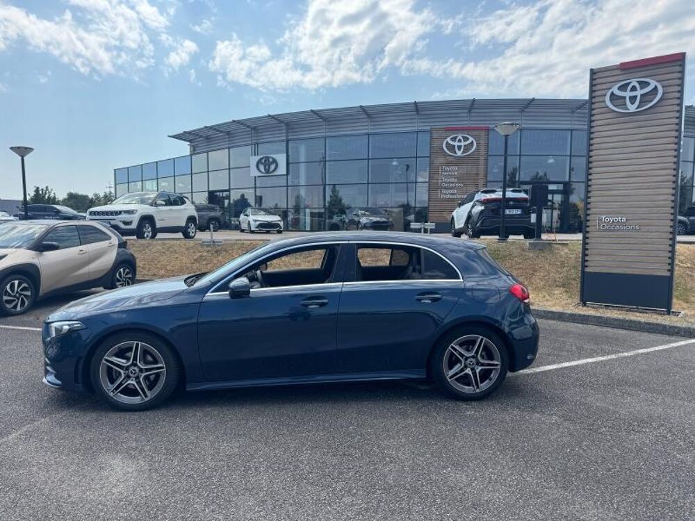 Classe A 180 136ch AMG Line 2022 occasion 87000 Limoges