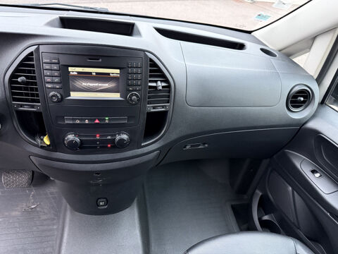 Vito 114 CDI COMPACT PRO BLUETEC 4MATIC 2019 occasion 57350 Stiring-Wendel