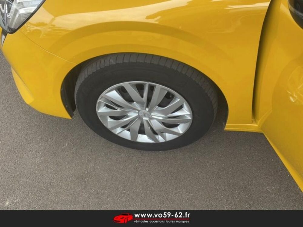 208 1.2 PureTech 75ch S&S Active 2022 occasion 62000 Arras