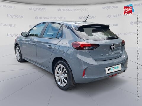 Corsa 1.2 75ch 2024 occasion 68110 Illzach