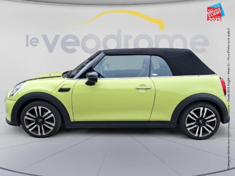 Cooper 136ch Edition Premium Plus BVA7 Sieges chauf GPS HUD 2023 occasion 25770 Franois