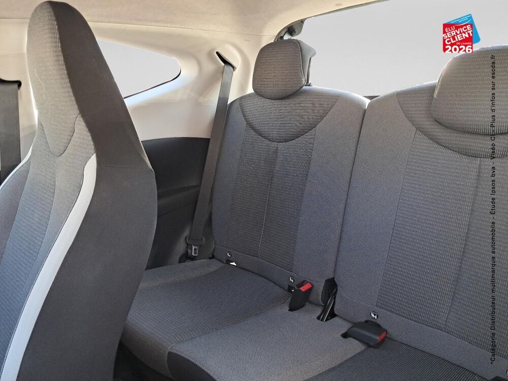 Aygo 1.0 VVT-i 72ch x-play 3p MY20 2021 occasion 54400 Longwy