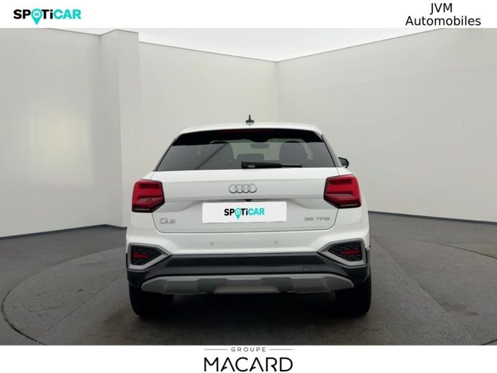 Q2 35 TFSI 150ch Design Luxe S tronic 7 2020 occasion 47550 Bo&eacute;
