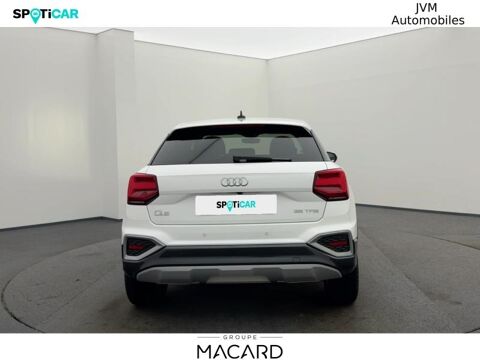 Q2 35 TFSI 150ch Design Luxe S tronic 7 2020 occasion 47550 Bo&eacute;