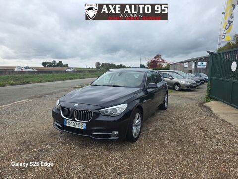 BMW S&eacute;rie 5 (F07) 530DA 245CH EXCELLIS 2011 occasion MAGNY EN VEXIN 95420